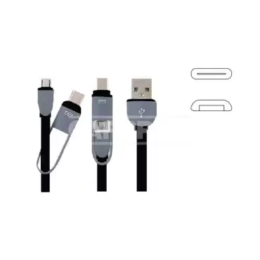 Prise USB 3.0 encastrée 12V/24V PD Type C avec Voltmètre Numérique